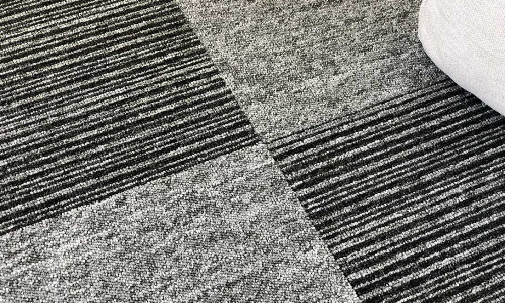 Lines Urban Grey & Gravel